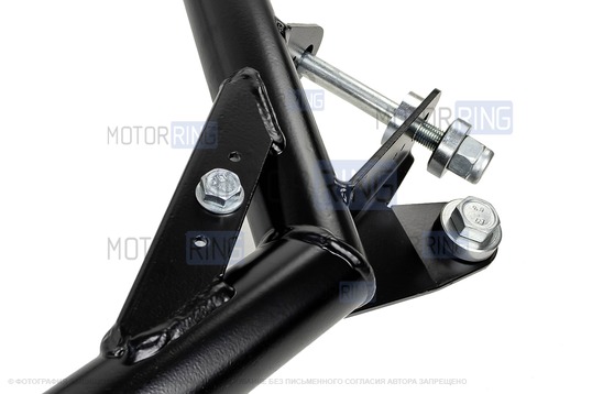 Подрамник AutoProduct Drive с жесткими рычагами (увеличенный клиренс) для Лада Калина 2, Гранта, Датсун с 2013 г.в., Гранта FL