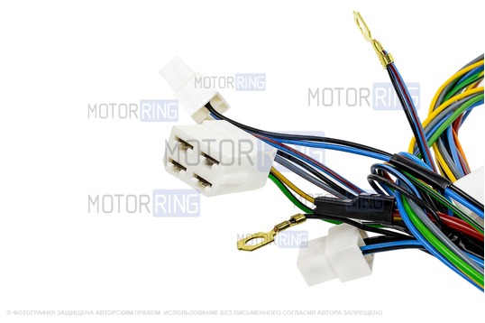 Жгут проводов фар 2108-3724010-01 для ВАЗ 2108-21099
