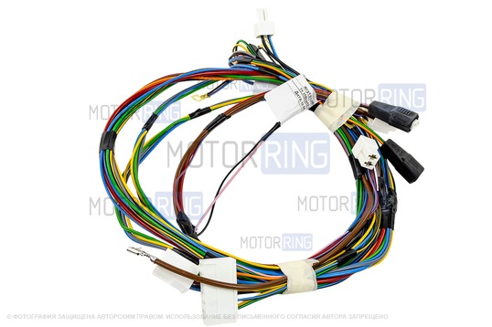 Жгут проводов фар 2108-3724010-01 для ВАЗ 2108-21099