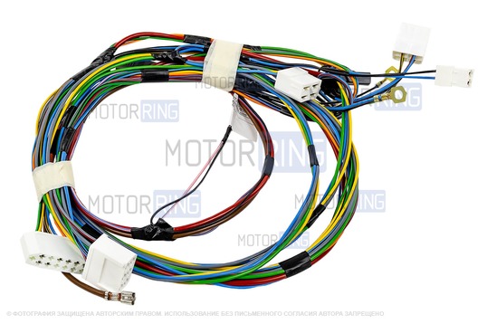 Жгут проводов фар 2108-3724010-01 для ВАЗ 2108-21099
