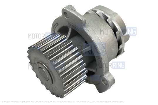 Комплект ГРМ Marel Magnum с помпой 21126 Luzar для 16-клапанных Лада Приора, Калина, Калина 2, Гранта, Гранта FL, Ларгус, Ларгус FL, Веста, Икс Рей, Датсун