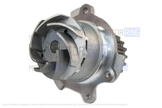 Комплект ГРМ Marel Kit Sport с помпой 21126 Luzar для 16-клапанных Лада Приора, Калина, Калина 2, Гранта, Гранта FL, Ларгус, Ларгус FL, Веста, Икс Рей, Датсун