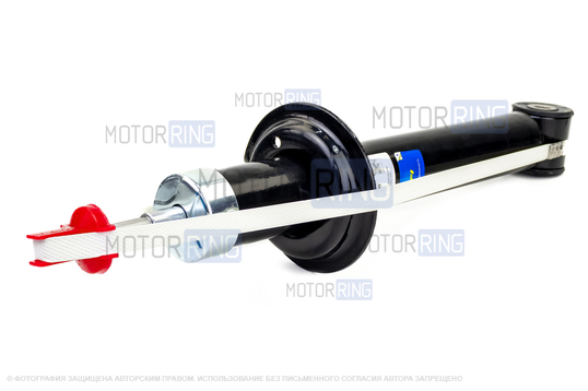 Задние газомасляные амортизаторы DEMFI Оригинал для Лада Калина 2, Гранта, Гранта FL, Датсун