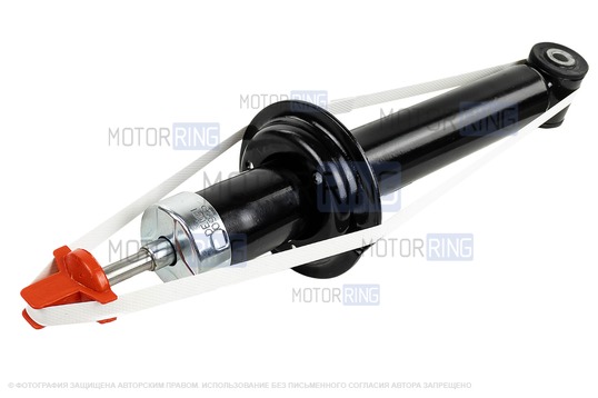 Задний газомасляный амортизатор DEMFI Оригинал для Лада Калина 2, Гранта, Гранта FL, Датсун_1