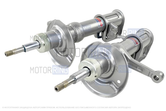 Передние стойки SS20 Стандарт для Лада Гранта, Гранта FL, Калина 2, Датсун_1