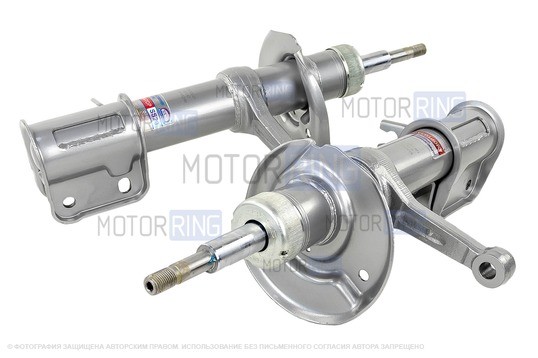 Передние стойки SS20 Стандарт для Лада Гранта, Гранта FL, Калина 2, Датсун