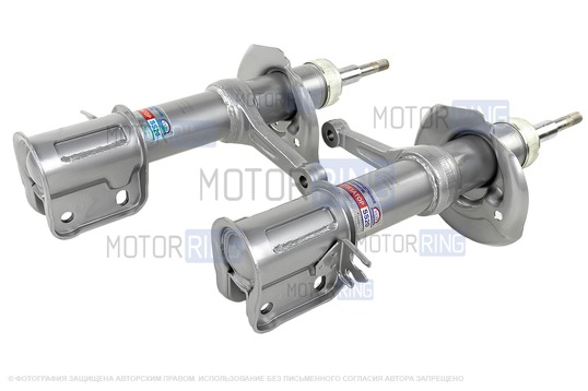 Передние стойки SS20 Стандарт для Лада Гранта, Гранта FL, Калина 2, Датсун