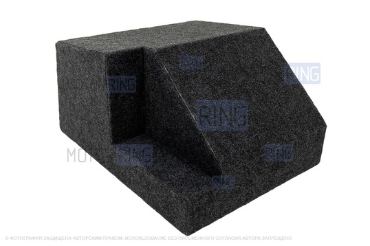 Короб VS-Avto в крыло 42л под 10-12 дюймов для Лада Гранта Седан