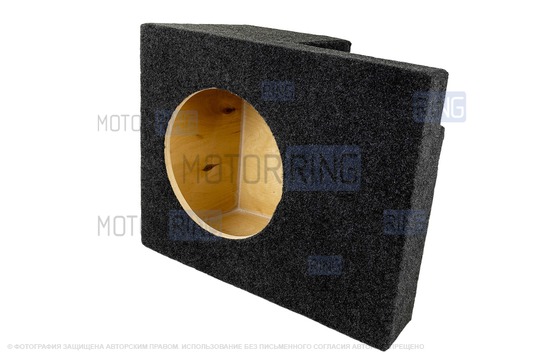 Короб VS-Avto в крыло 42л под 10-12 дюймов для Лада Гранта Седан