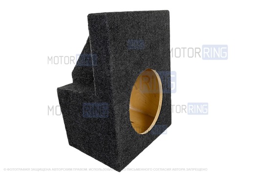 Короб VS-Avto в крыло 42л под 10-12 дюймов для Лада Гранта Седан