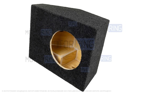 Короб VS-Avto в крыло 42л под 10-12 дюймов для Лада Гранта Седан