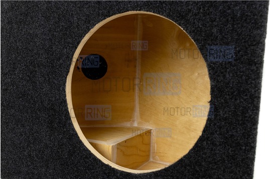 Короб VS-Avto в крыло 42л под 10-12 дюймов для Лада Гранта Седан