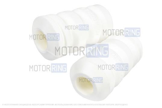 Отбойники (буферы хода сжатия) передние DEMFI Стандарт для ВАЗ 2110-2112, Лада Гранта, Калина, Приора_1