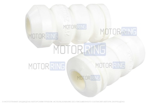 Отбойники (буферы хода сжатия) передние DEMFI Стандарт для ВАЗ 2110-2112, Лада Гранта, Калина, Приора