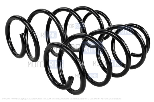 Пружины передней подвески НПЦ для Лада Гранта FL_1