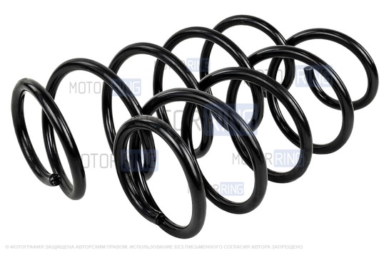 Пружины передней подвески НПЦ для Лада Гранта FL