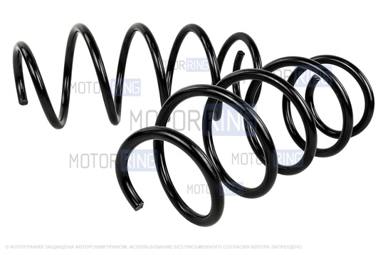 Пружины передней подвески НПЦ для Лада Гранта FL