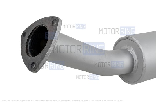 Глушитель DK Pro Комфорт для ВАЗ 2101, 2103, 2105, 2106, 2107