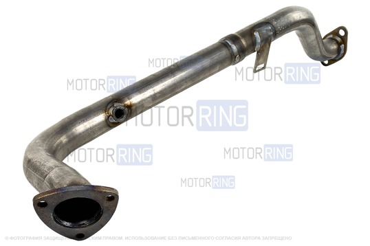 Выпускной коллектор (паук) DK Pro 4-1 для 8-клапанных ВАЗ 2101-2107