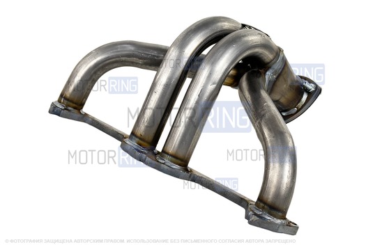 Выпускной коллектор (паук) DK Pro 4-1 для 8-клапанных ВАЗ 2101-2107