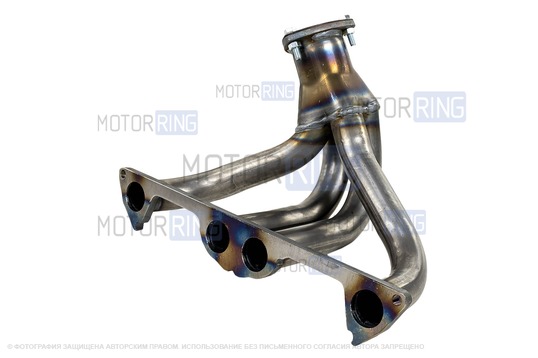 Выпускной коллектор (паук) DK Pro 4-1 для 8-клапанных ВАЗ 2101-2107