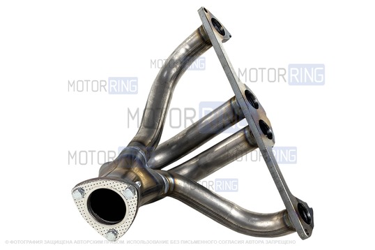 Выпускной коллектор (паук) DK Pro 4-1 для 8-клапанных ВАЗ 2101-2107