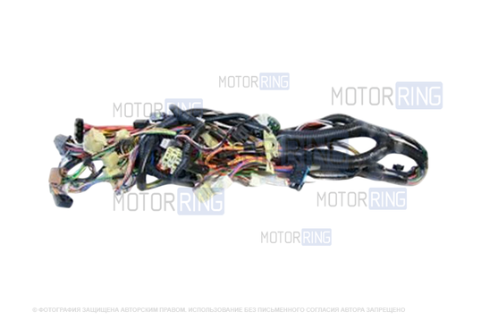 Жгут проводов панели приборов 8450090603 для Лада Ларгус_1