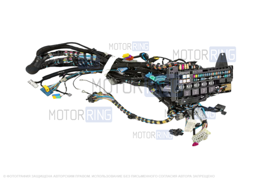 Жгут проводов панели приборов 8450031724 для Лада Веста 2017-2020 г.в._1