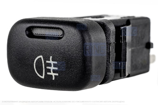 Комплект штатных кнопок с индикацией для ВАЗ 2113-2115, Лада Нива Тревел, Шевроле Нива