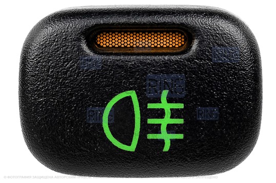 Комплект штатных кнопок с индикацией для ВАЗ 2113-2115, Лада Нива Тревел, Шевроле Нива