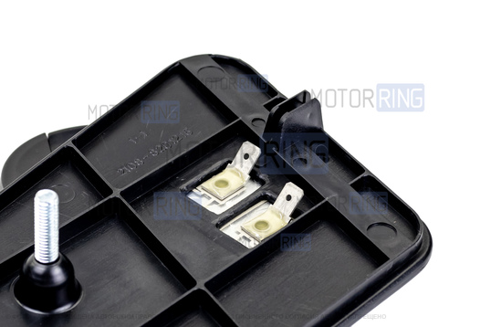 Зеркальные элементы (стекла) SALINA с 4 встраиваемыми повторителями (нейтральный антиблик, обогрев) для ВАЗ 2108-21099, 2113-2115