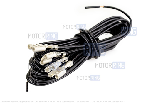 Зеркальные элементы (стекла) SALINA с 4 встраиваемыми повторителями (нейтральный антиблик, обогрев) для ВАЗ 2108-21099, 2113-2115