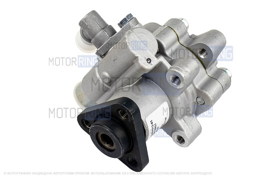 Масляный насос гидроусилителя руля (ГУР) для ВАЗ 2110-2112, Лада Приора, Лада 4х4, Нива Легенд, Нива Тревел, Шевроле Нива