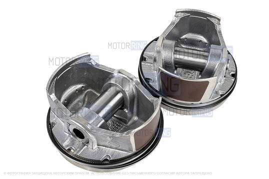 Поршневая группа (Моторкомплект 82,0мм D) СТК для Лада Гранта, Гранта FL, Калина, Калина 2, Приора, Ларгус, Ларгус FL, Икс Рей, Веста, Веста NG, Искра, Нива Спорт с двигателями ВАЗ 21126, 21127, 21129