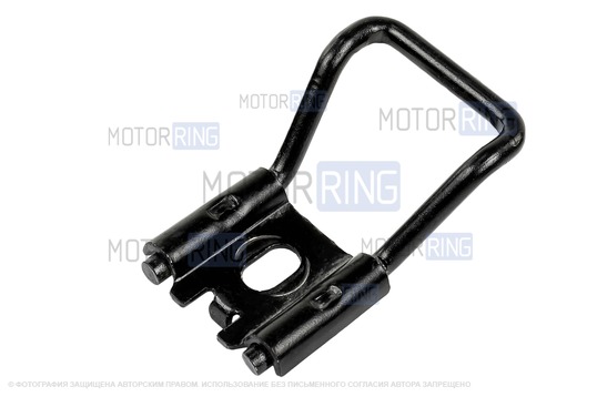 Фиксатор двери левой верхний для Лада Ларгус