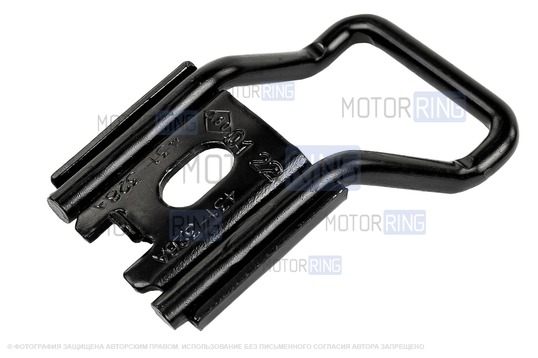 Фиксатор двери левой верхний для Лада Ларгус