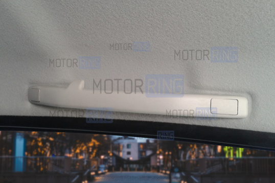 Оригинальные потолочные ручки для ВАЗ 2110-2112, Лада Приора, Калина, Калина 2, Гранта, Гранта FL, 4х4 с 2019 г.в., Легенд, Тревел, Датсун, Шевроле Нива