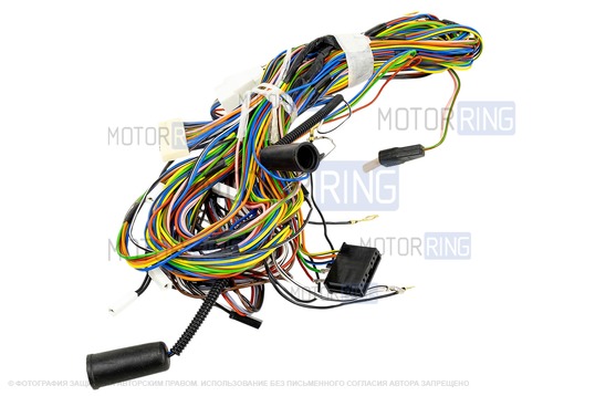 Жгут проводов салона и задних фонарей 21099-3724210 для ВАЗ 21099_1