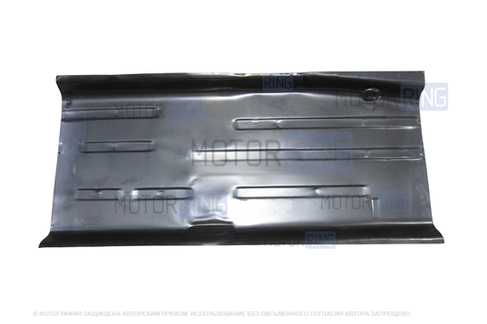 Ремонтная часть пола правая (средняя) для Лада 4х4, Нива Легенд_1