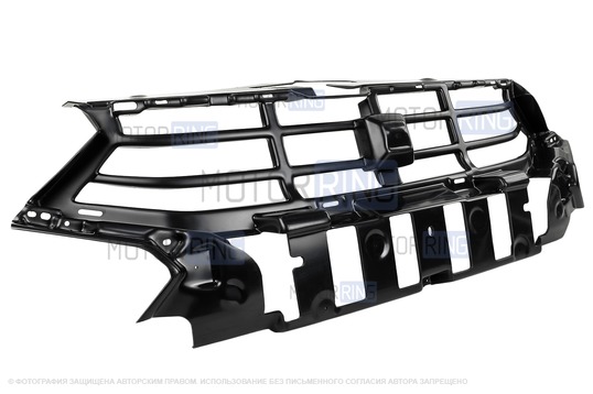 Облицовка радиатора SportLine для Лада Веста NG_1