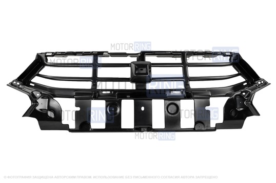 Облицовка радиатора SportLine для Лада Веста NG