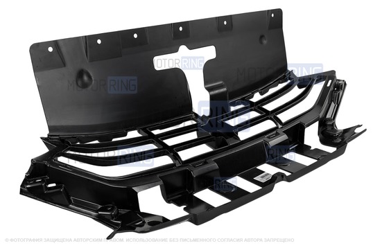 Облицовка радиатора SportLine для Лада Веста NG