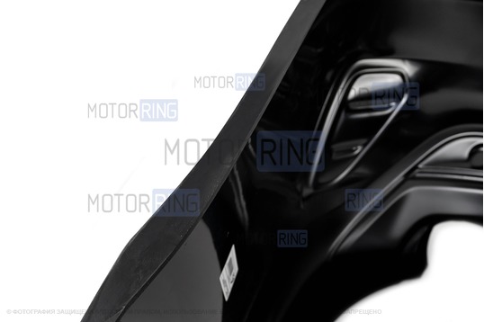 Задний бампер Drive Active для Лада Гранта FL лифтбек