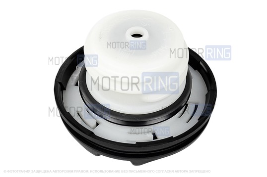 Пробка бензобака Рысь с замком и обратным клапаном для Лада Калина, Калина 2, Приора, Приора 2, Гранта, Datsun