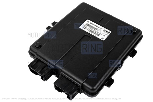 Блок управления электропакетом Итэлма 2190-3840080-50 под комплектацию Норма для Лада Гранта, Калина 2_1