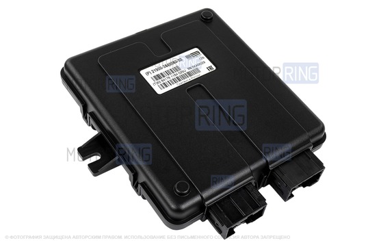 Блок управления электропакетом Итэлма 2190-3840080-50 под комплектацию Норма для Лада Гранта, Калина 2