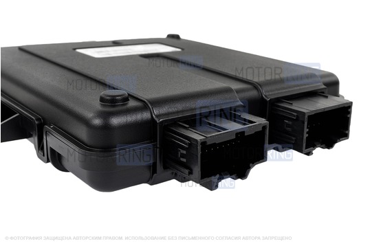 Блок управления электропакетом Итэлма 2190-3840080-50 под комплектацию Норма для Лада Гранта, Калина 2