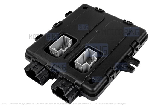 Блок управления электропакетом Итэлма 2190-3840080-50 под комплектацию Норма для Лада Гранта, Калина 2