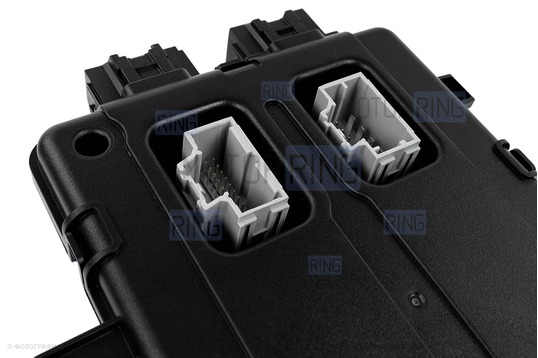 Блок управления электропакетом Итэлма 2190-3840080-50 под комплектацию Норма для Лада Гранта, Калина 2