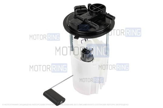 Модуль электробензонасоса в сборе Моторика для Лада Гранта